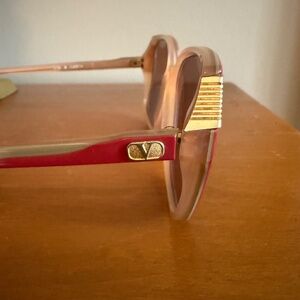 1970's Valentino Sunglasses